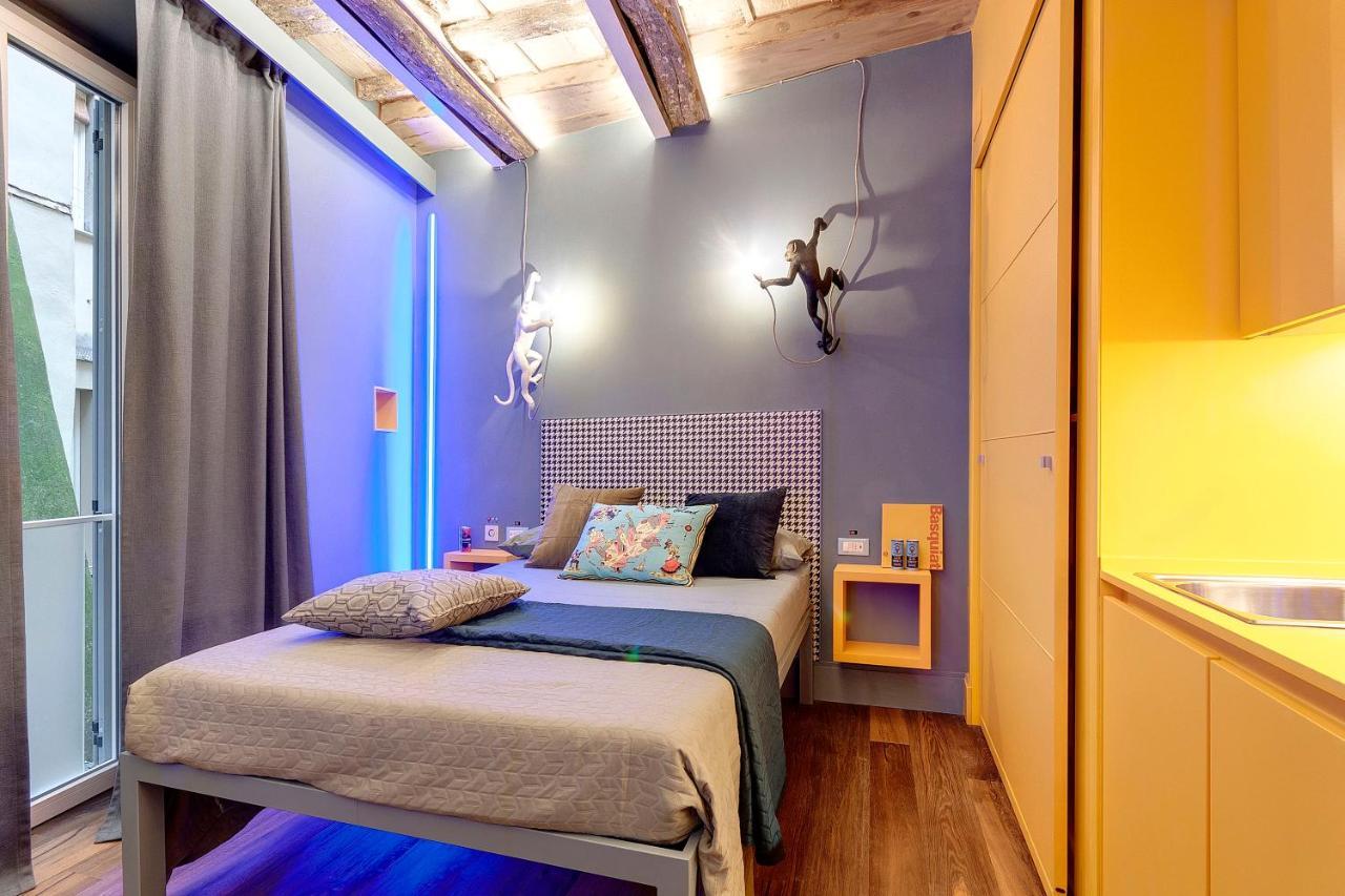 Pop Tower Apartments By Mamo Florence Ngoại thất bức ảnh
