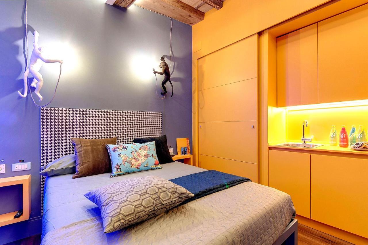 Pop Tower Apartments By Mamo Florence Ngoại thất bức ảnh