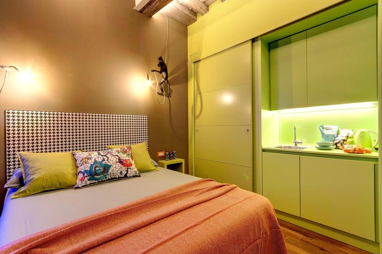 Pop Tower Apartments By Mamo Florence Ngoại thất bức ảnh