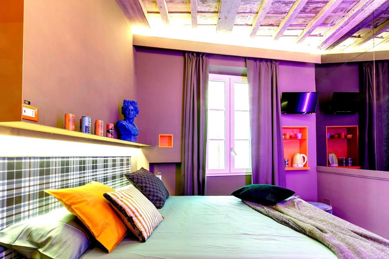 Pop Tower Apartments By Mamo Florence Ngoại thất bức ảnh
