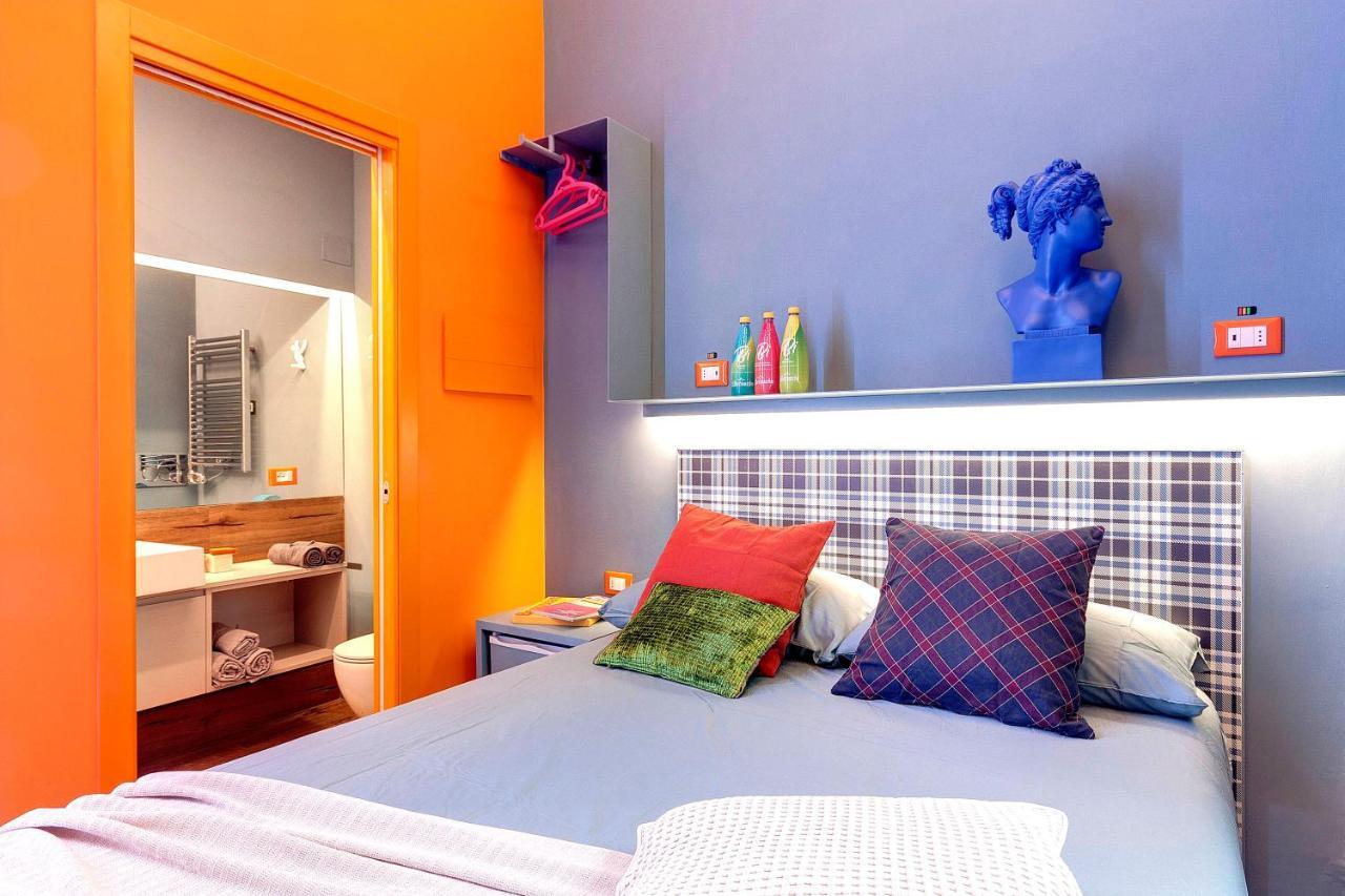 Pop Tower Apartments By Mamo Florence Ngoại thất bức ảnh